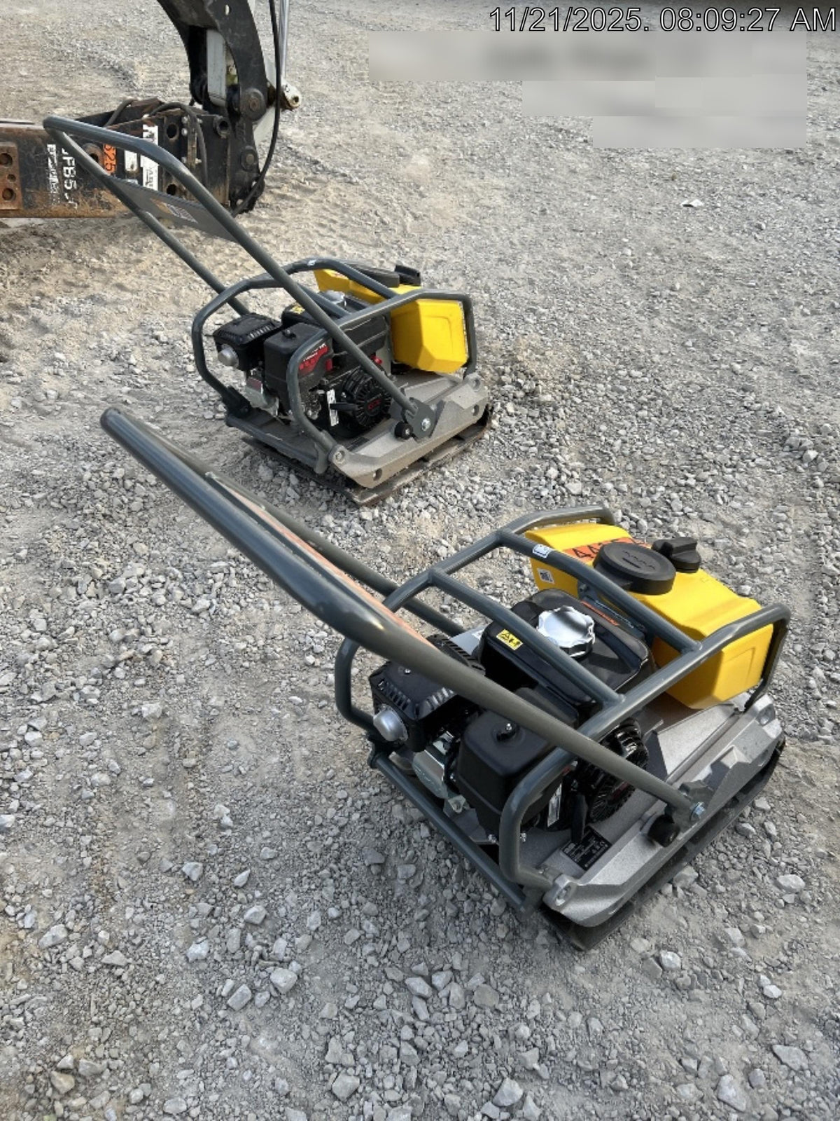 2024 WACKER NEUSON WP1550AW