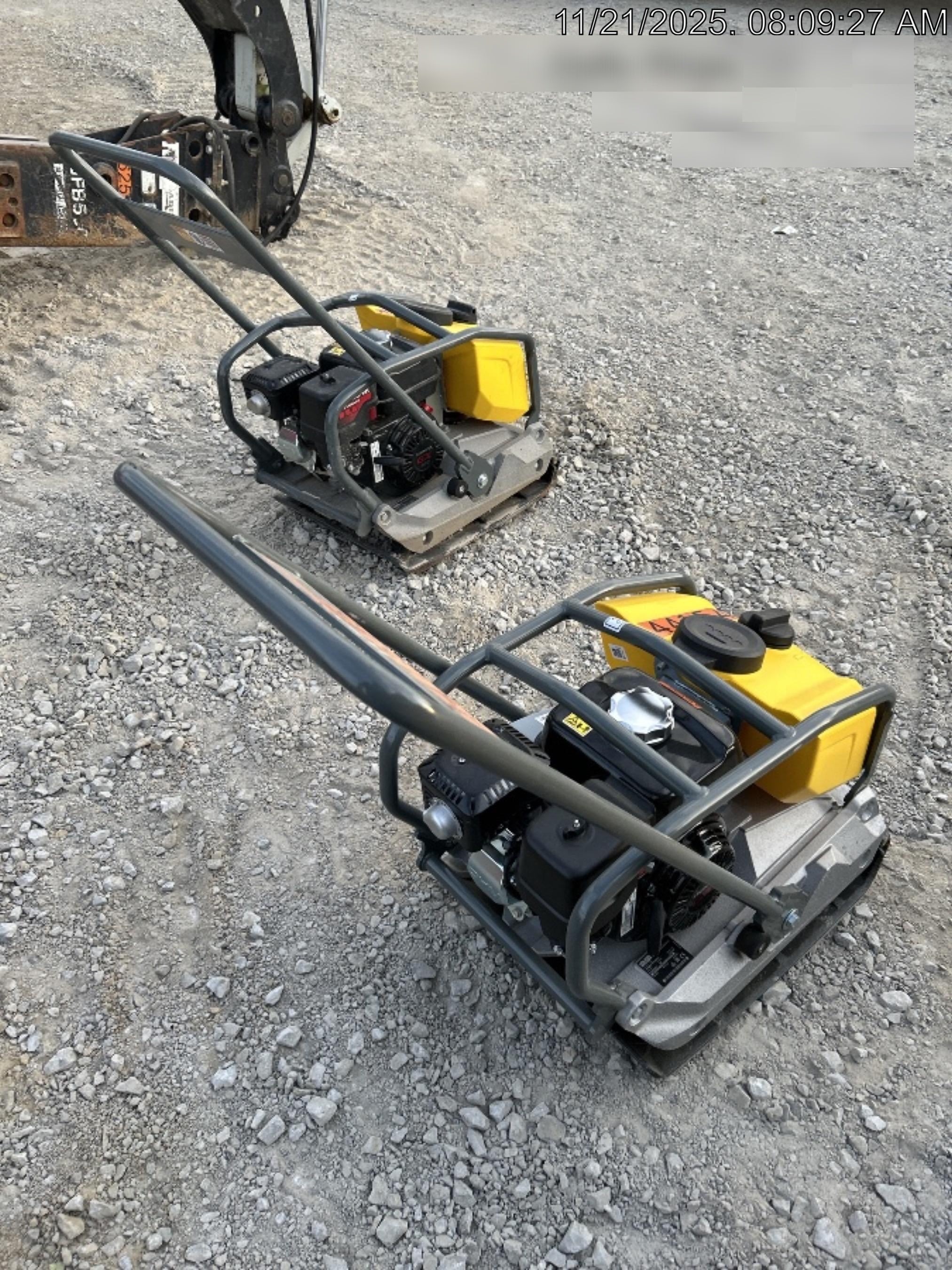 2024 WACKER NEUSON WP1550AW