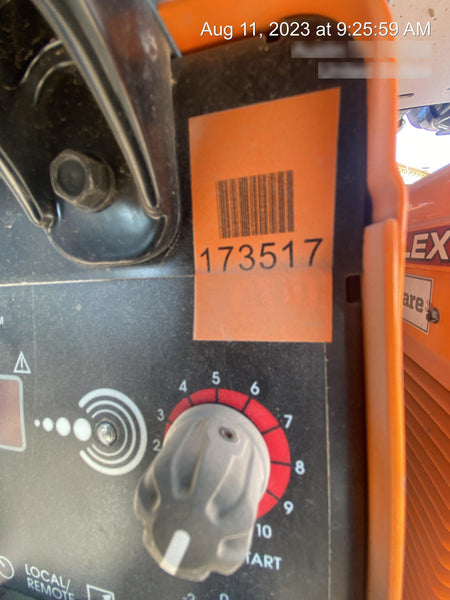 2021 LINCOLN ELECTRIC FLEXTEC 350X