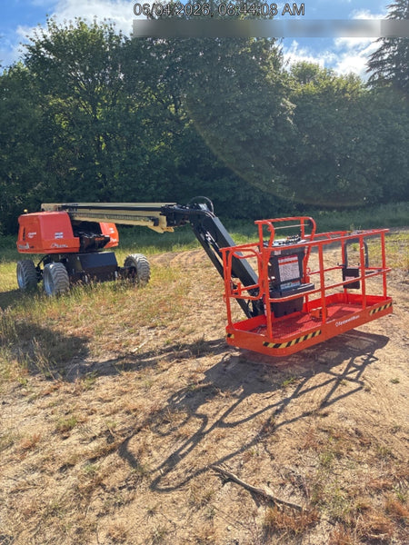 2025 JLG 660SJ