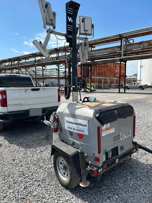 2019 Wacker Neuson LTV6K-LED Standard, LED