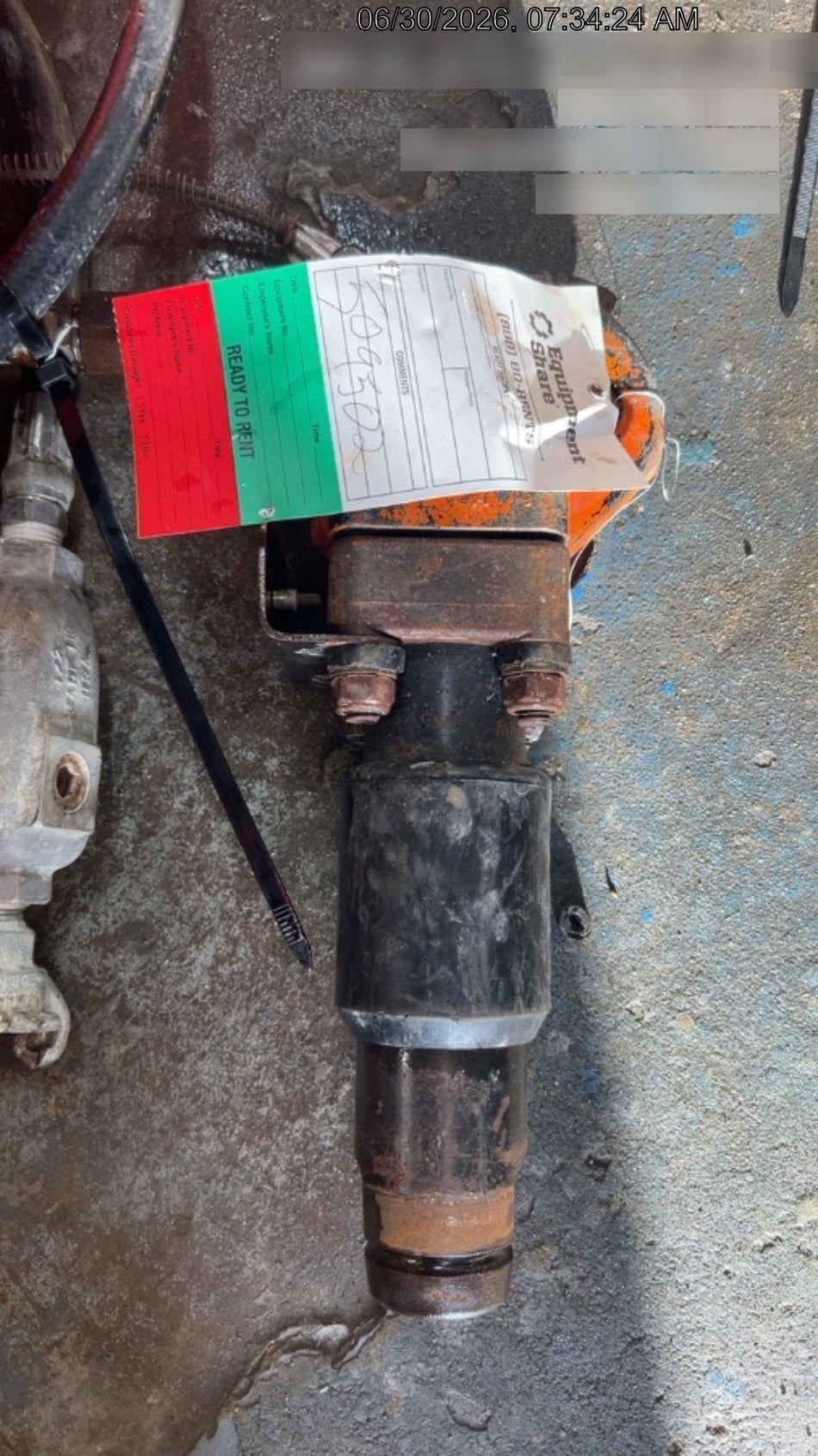 2024 MICHIGAN PNEUMATIC ES-CH3R-TRACKER
