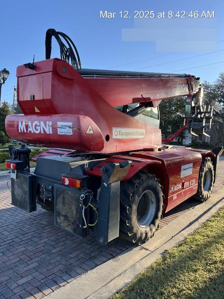 2019 MAGNI RTH 5.25 Smart