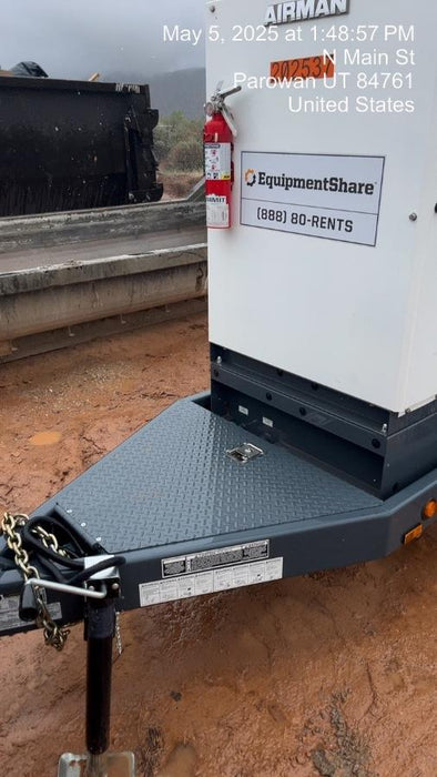 2022 AIRMAN SDG25S-8E1