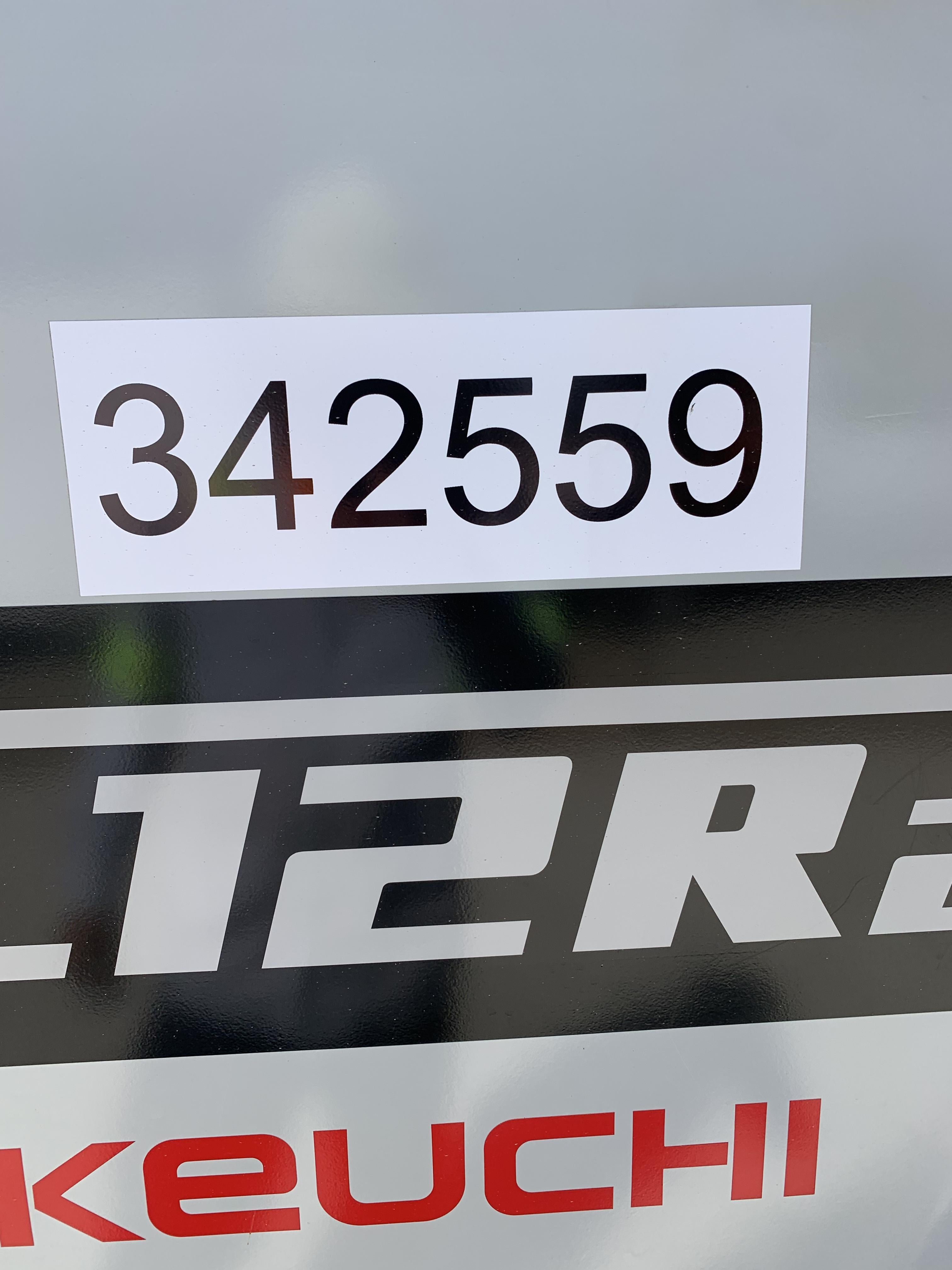 2023 TAKEUCHI TL12R2-R
