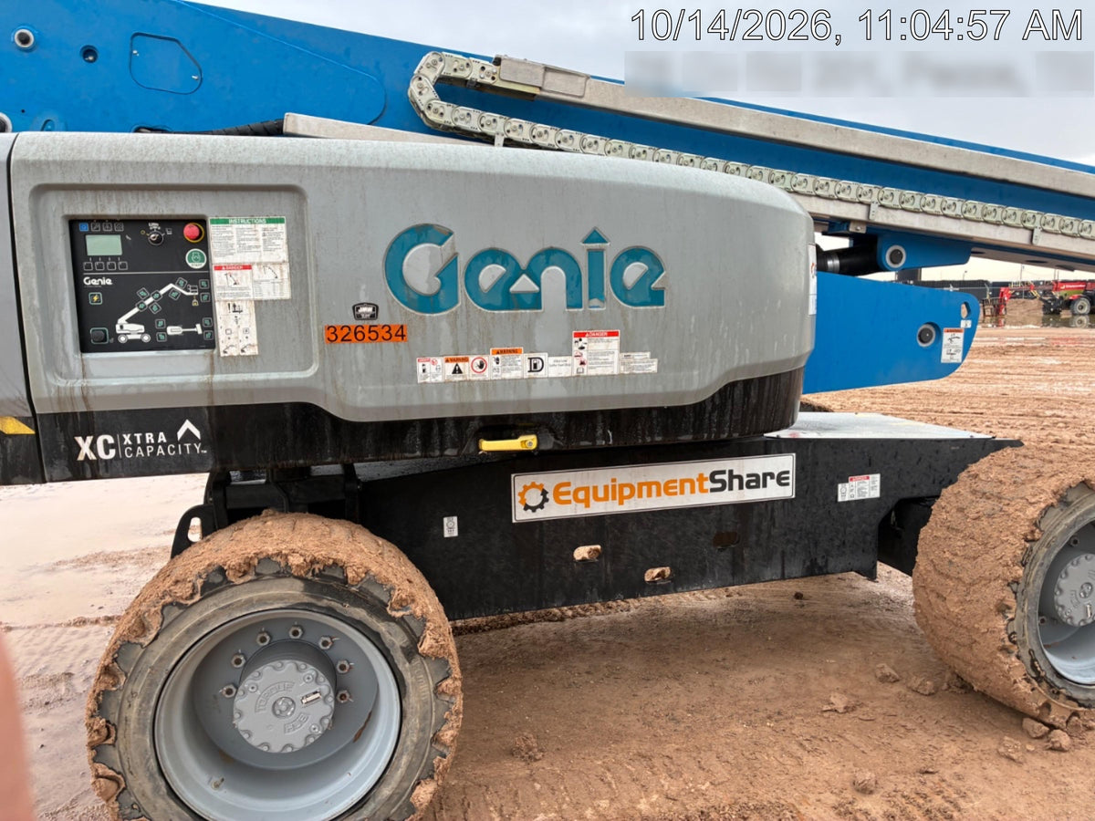 2023 GENIE S-85 XC