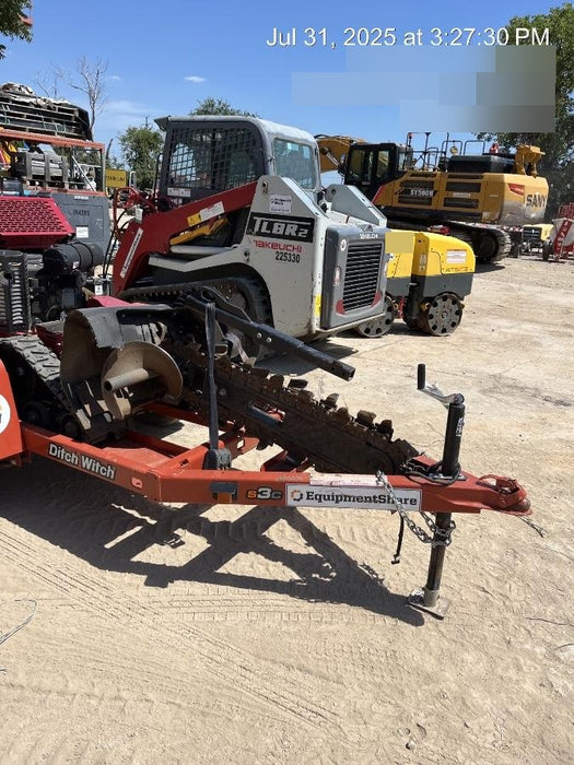 2020 DITCH WITCH S3C