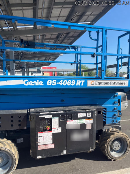 2019 GENIE GS-4069 RT