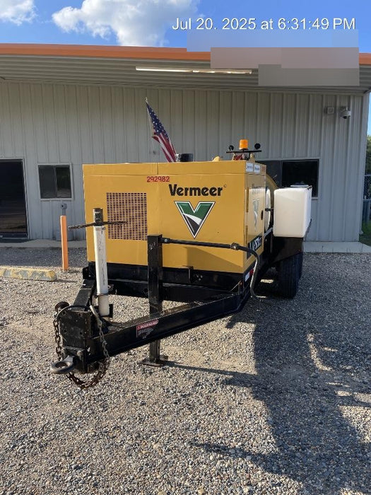 2023 Vac-Tron LP573XDT T4 Koehler Diesel Engine, 500 Gallon Debris Tank, x2 100 Gallon Water Tanks