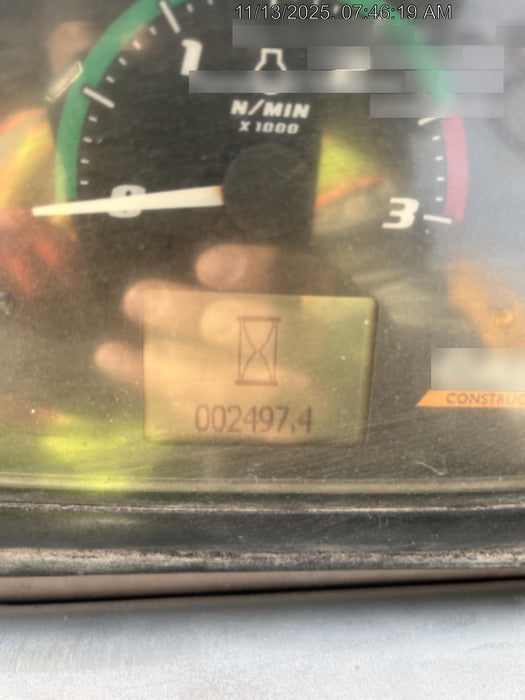 2019 Case 580N EP Canopy, 4WD, 1-Way Aux Hydraulics, Pilot Controls, Ride Control and Loader Aux Hydraulics, 900 LB. Front CWT, 82" HD LONG LIP (1 CU. YD.) W/BOCE AND LIFT EYES, FLIP OVER/STABILIZER PADS COMB