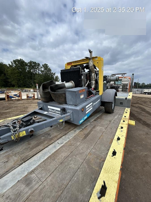 2021 ATLAS COPCO PAC66