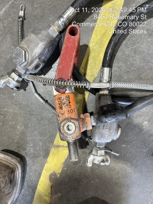 2023 MICHIGAN PNEUMATIC T3-EHDH-CARBIDE