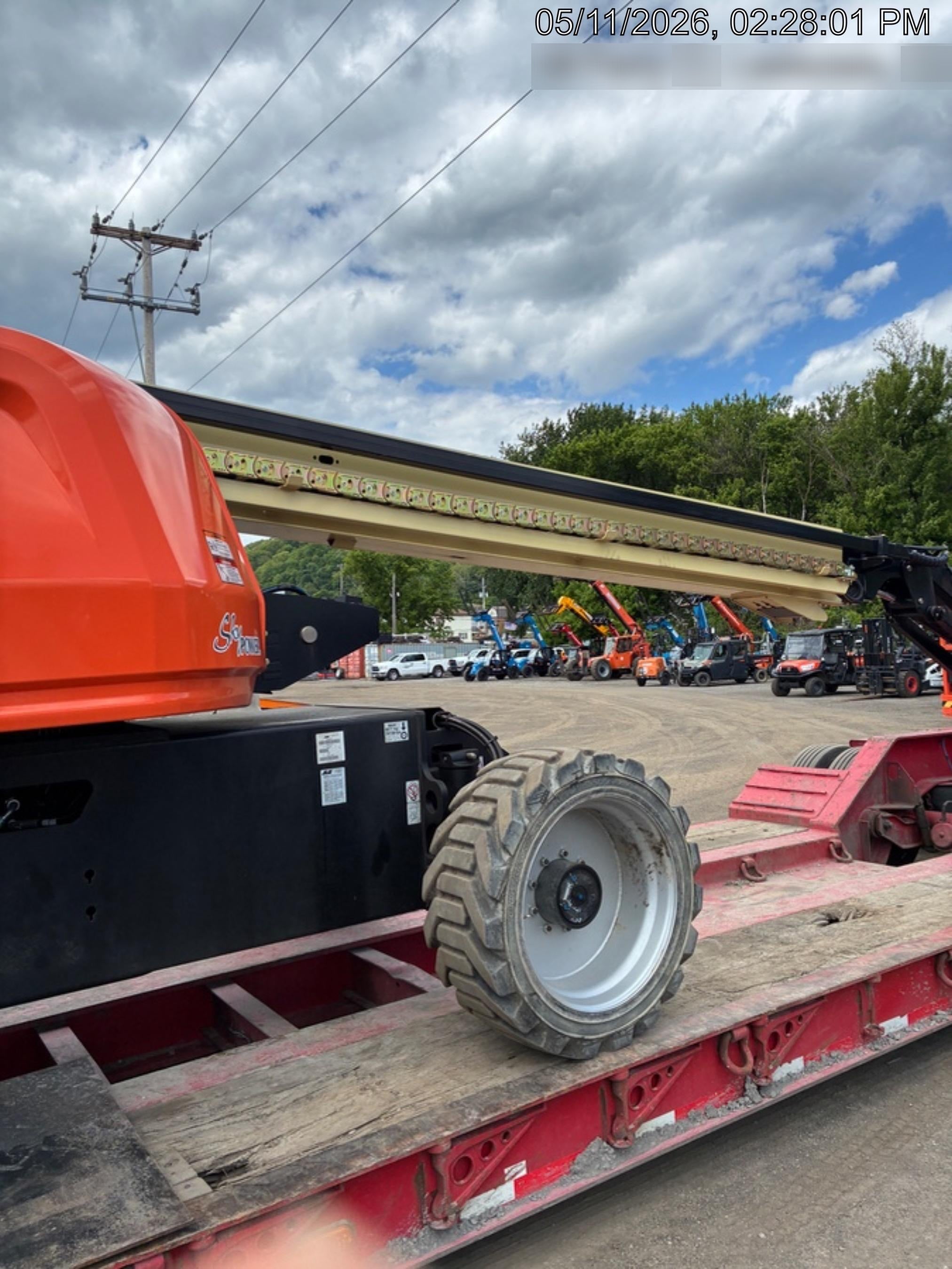 2024 JLG 660SJ