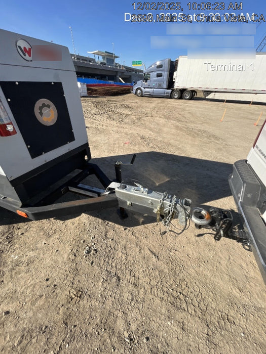 2019 WACKER NEUSON G25