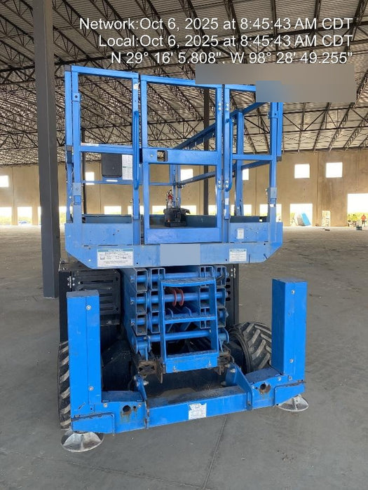 2019 GENIE GS-3369 RT