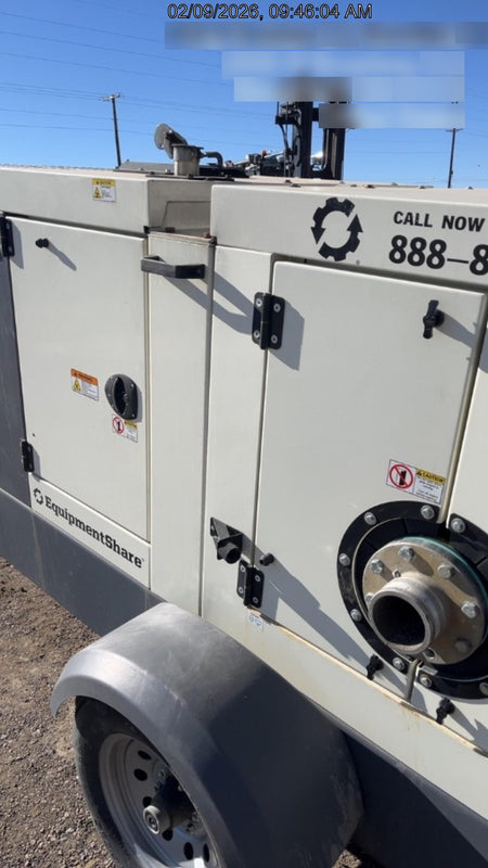 2023 ATLAS COPCO PAC F44 KD-S