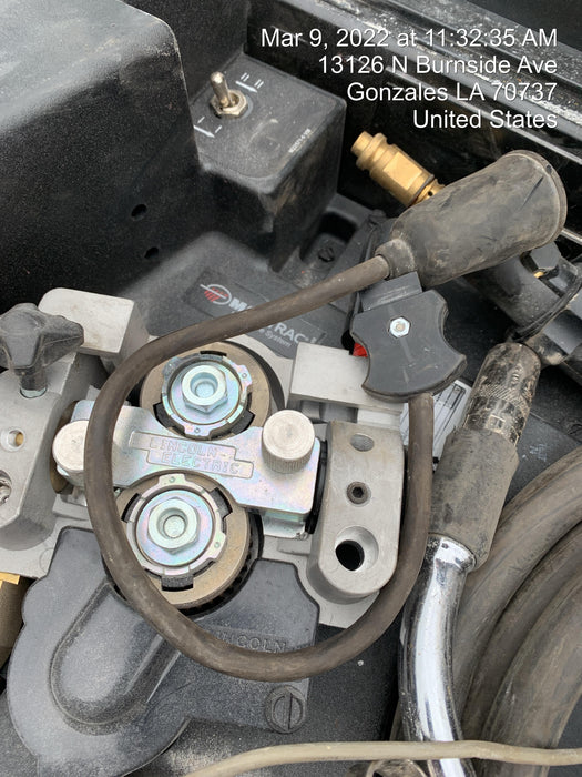 2019 LINCOLN ELECTRIC LN25