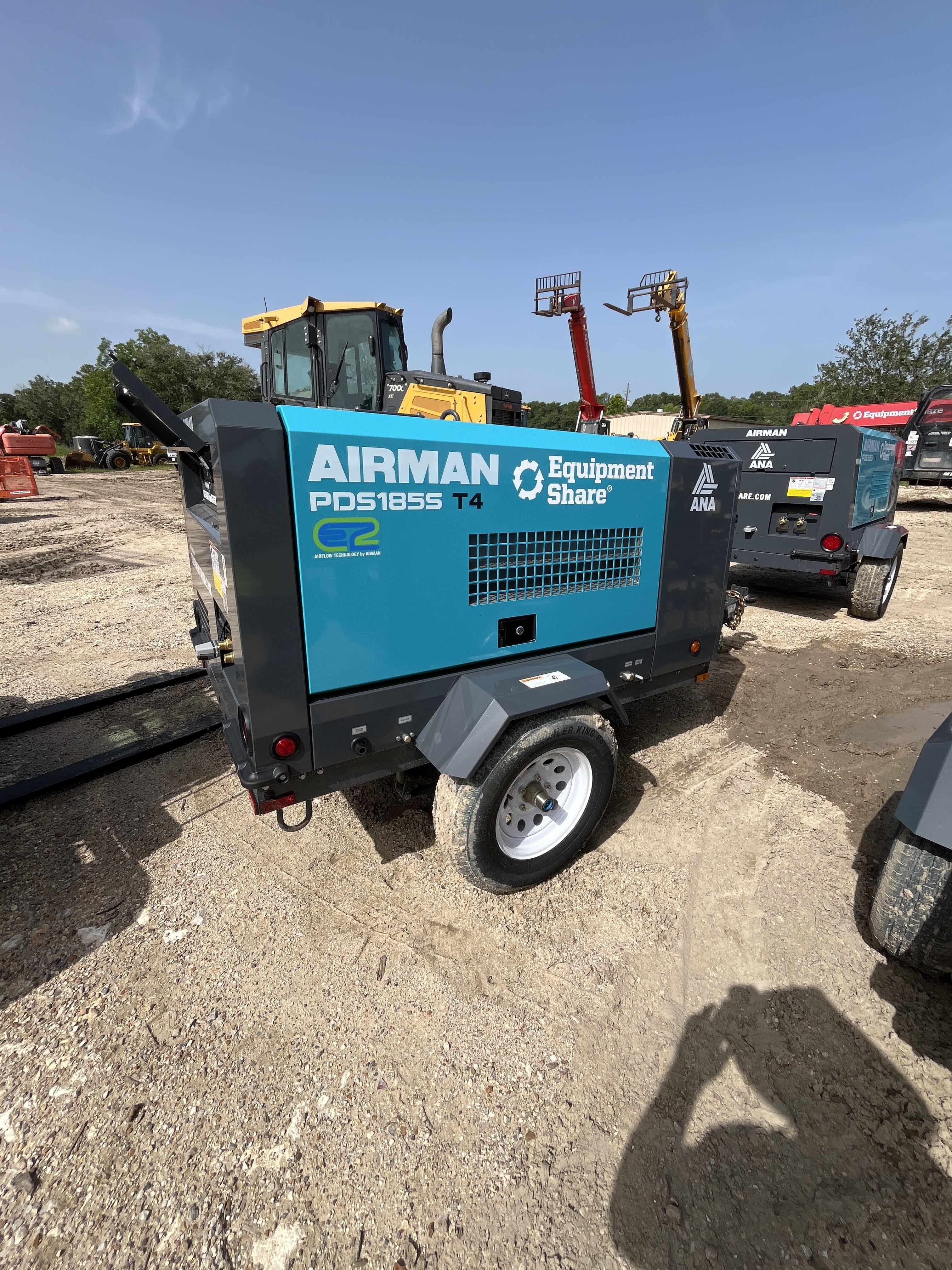 2025 AIRMAN PDS185S