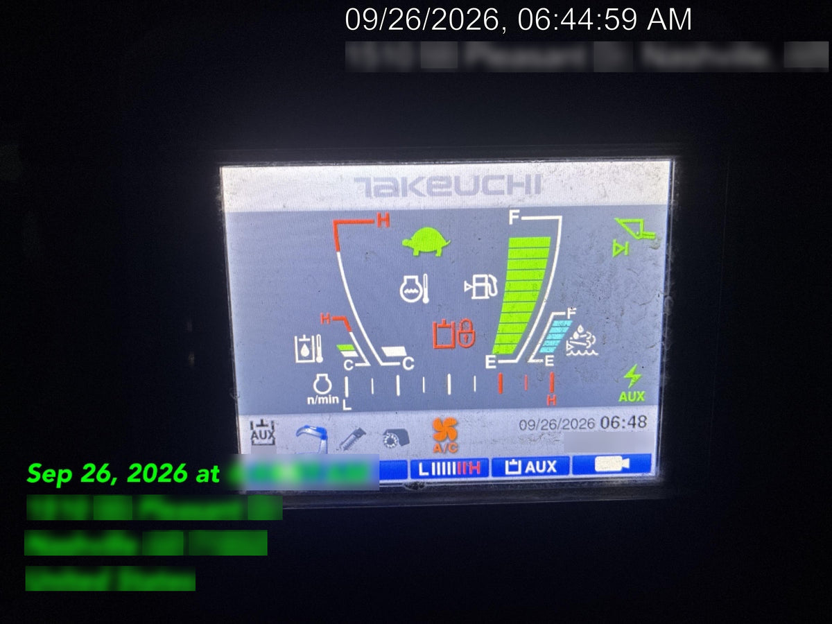 2022 TAKEUCHI TL12R2-CR
