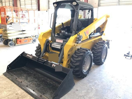 2019 WACKER NEUSON SW24