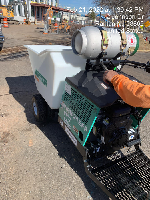 2021 MULTIQUIP WBH-21EFP