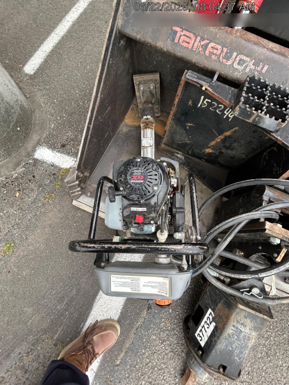 2023 MULTIQUIP MTR40HF