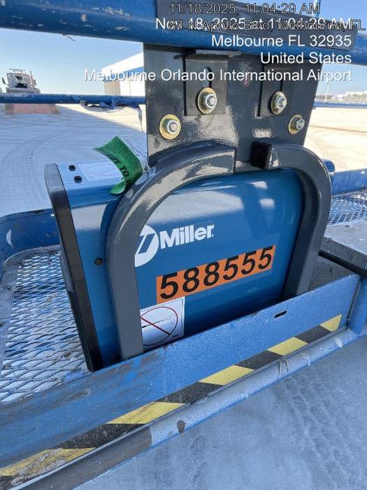 2025 MILLER ELECTRIC CST-282