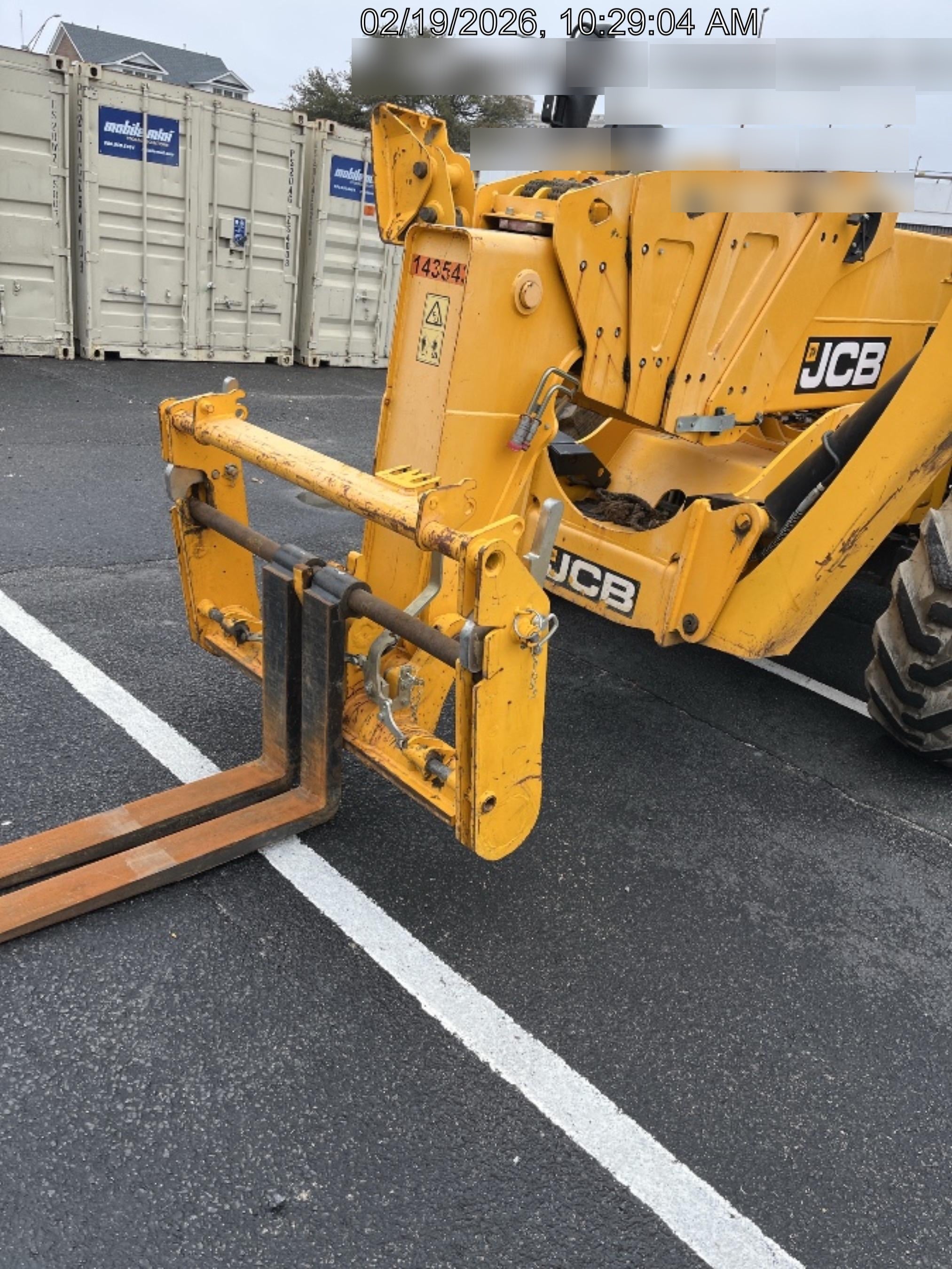 2021 JCB 508-66TC