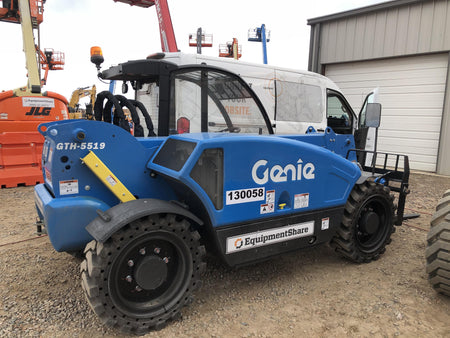 2021 GENIE GTH-5519