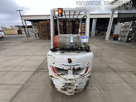 2022 UNICARRIER MAP1F2A25DV