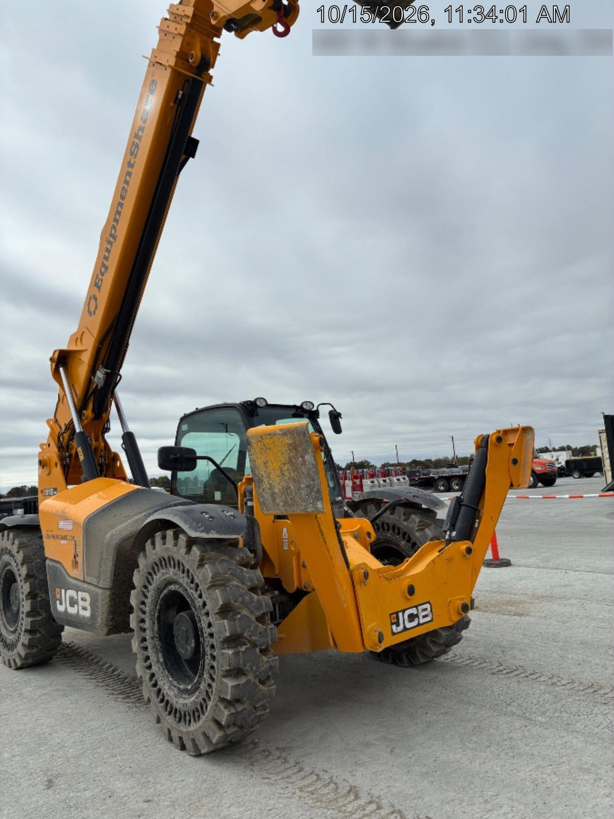 2026 JCB 512-56