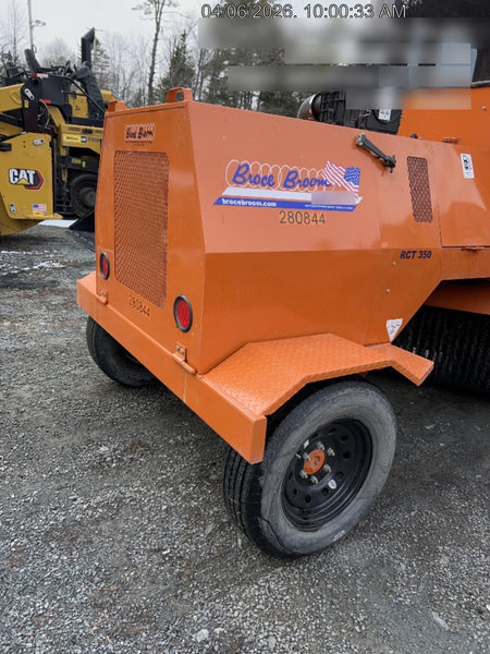 2022 BROCE RCT350