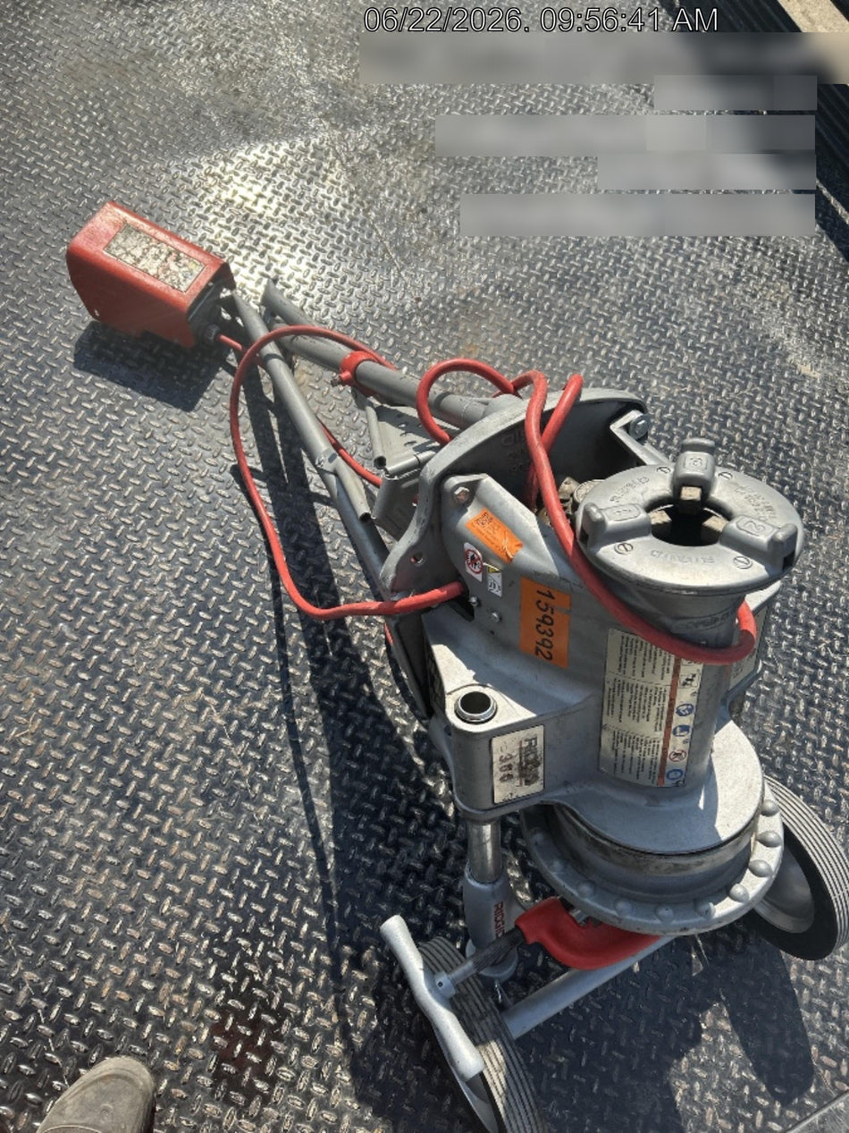 2021 RIDGID 300 PMK