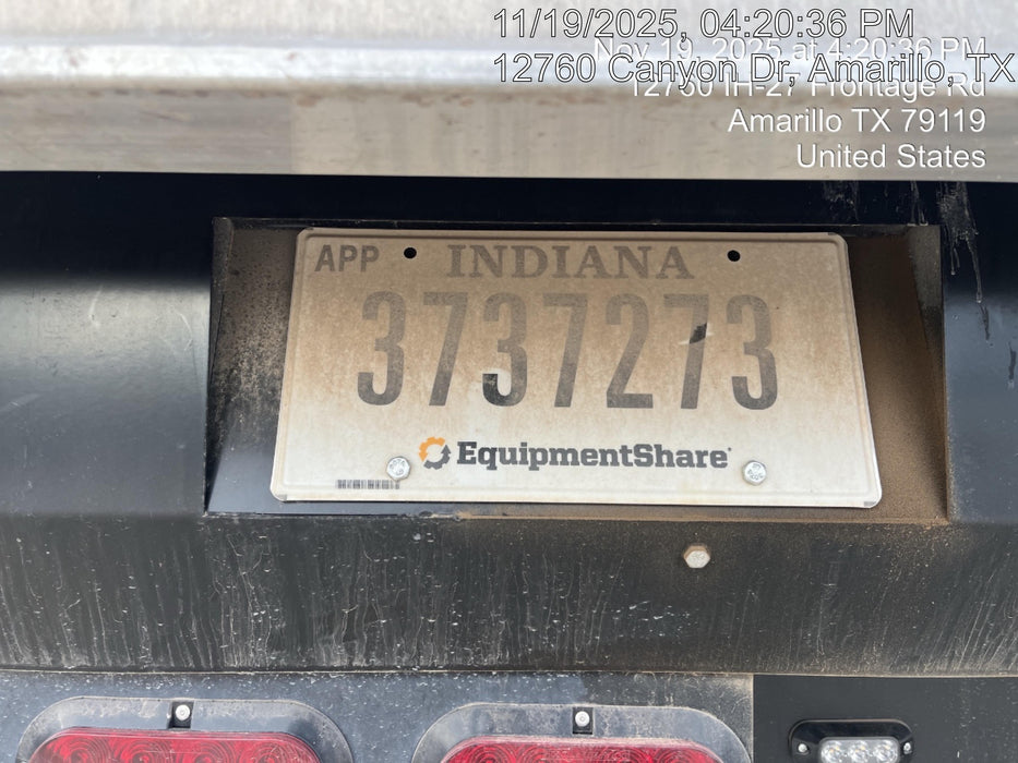 2023 CHEVROLET C5500 Stake Bed - Rental