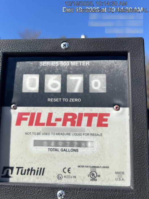 2022 SHINDAIWA DGK125F