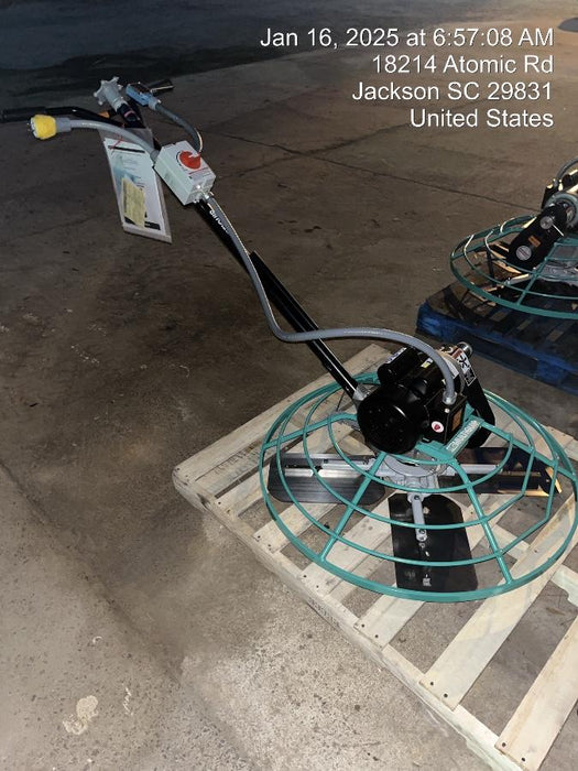 2025 MULTIQUIP J36E2