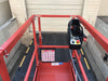 2020 Skyjack SJIII-3219 Solid NM Tires, Half height spring hinged entry gate, Dual Beacons, 800W Inverter