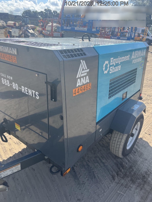 2024 AIRMAN PDS185S CWK