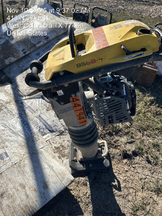 2024 WACKER NEUSON BS68-4Ab/28
