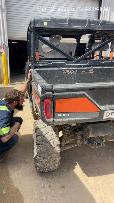 2021 POLARIS Pro XD 4000D AWD