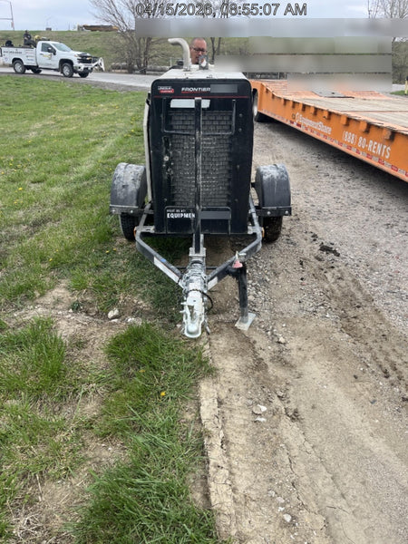 2025 LINCOLN ELECTRIC Frontier 500X