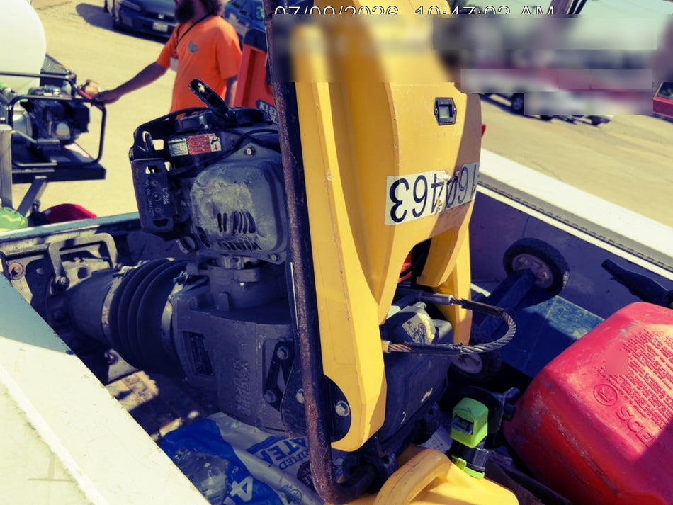2021 WACKER NEUSON BS60-4As