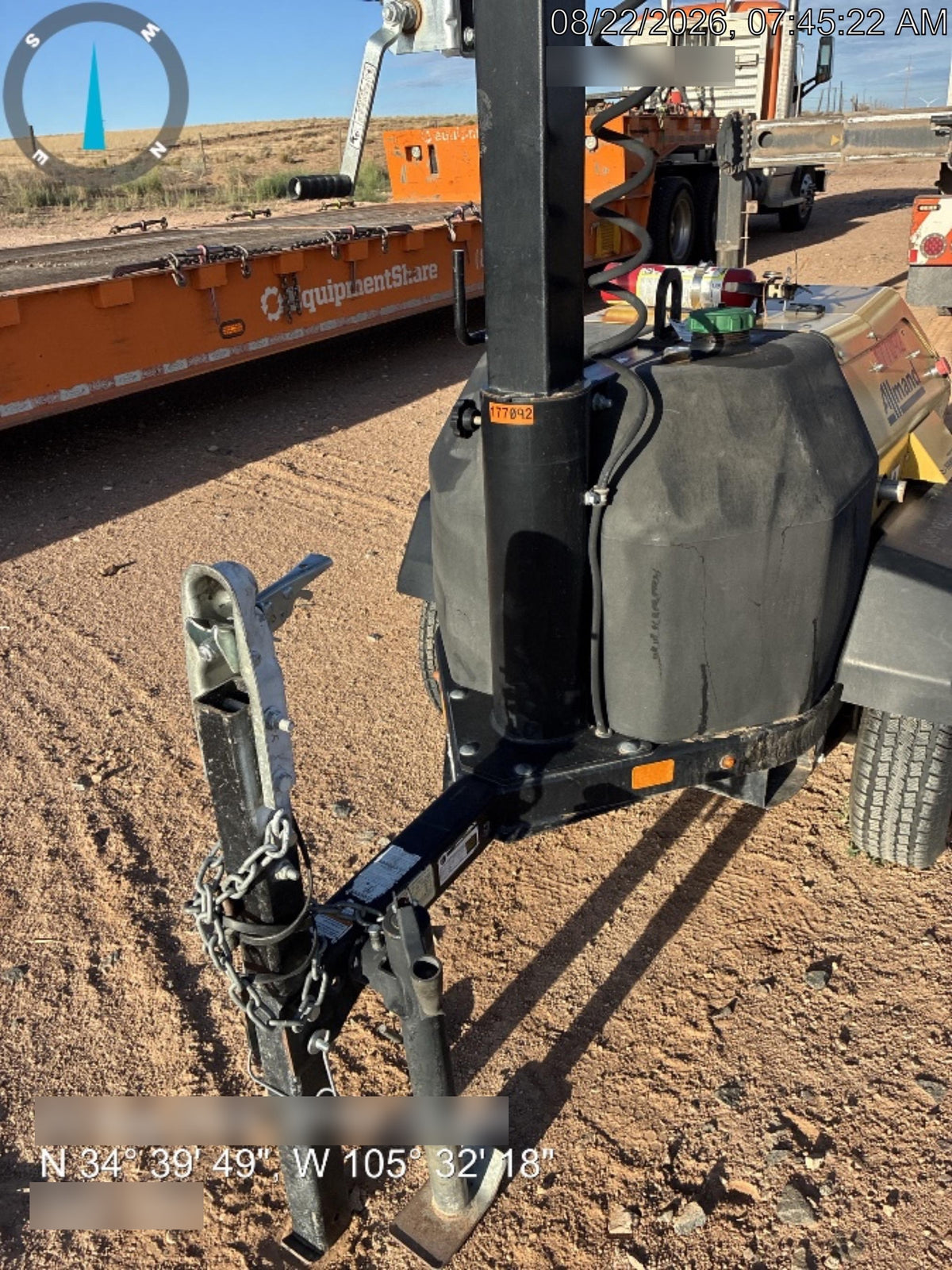2021 ALLMAND NLV3GR