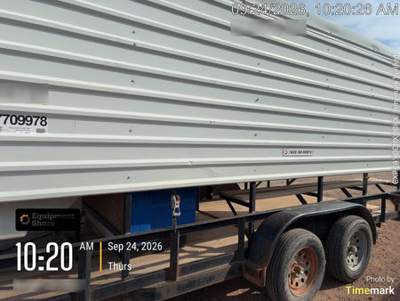 2019 CENTEX Cooling Trailer