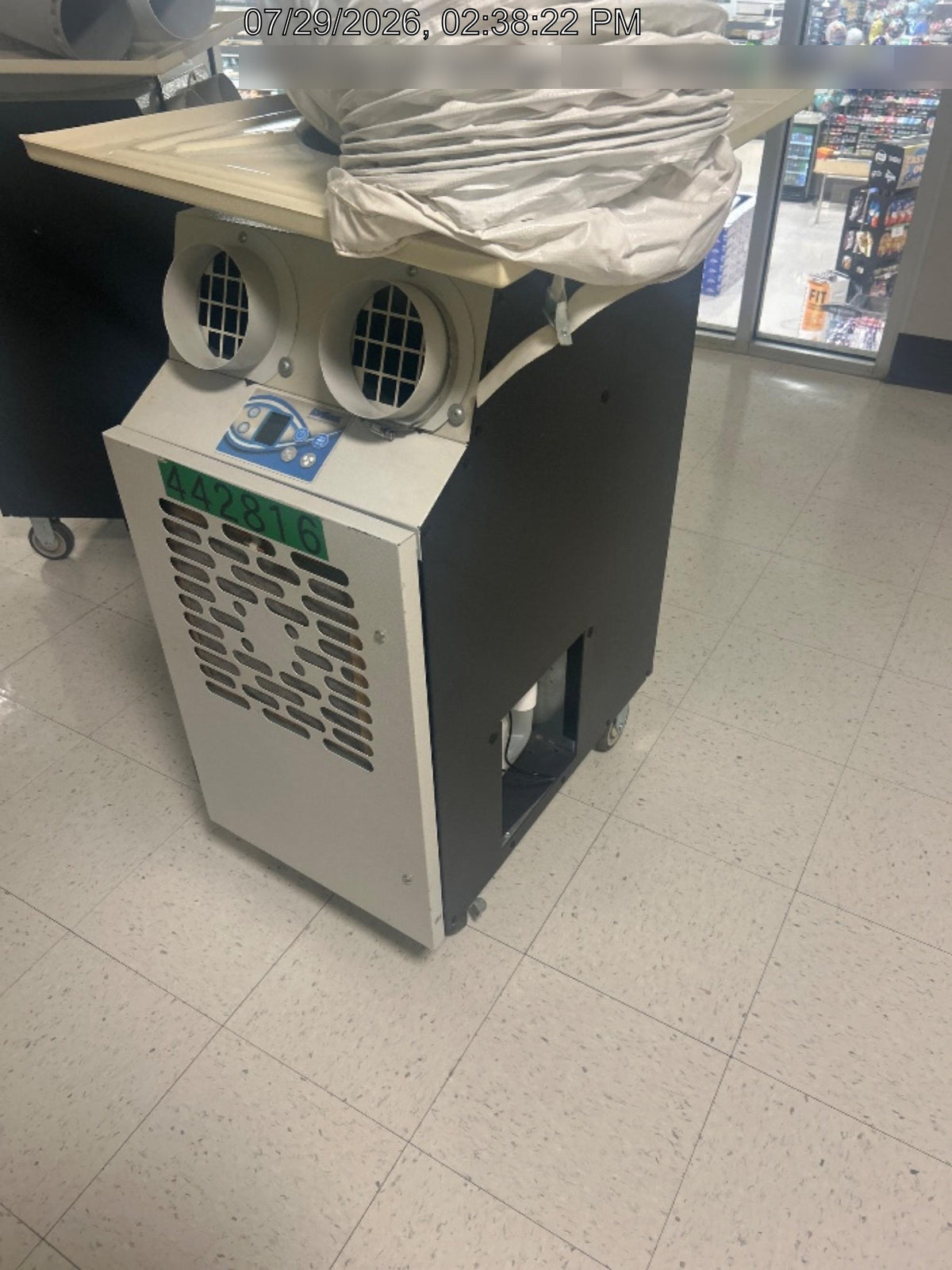 2024 KWIKOOL KPAC1411-2