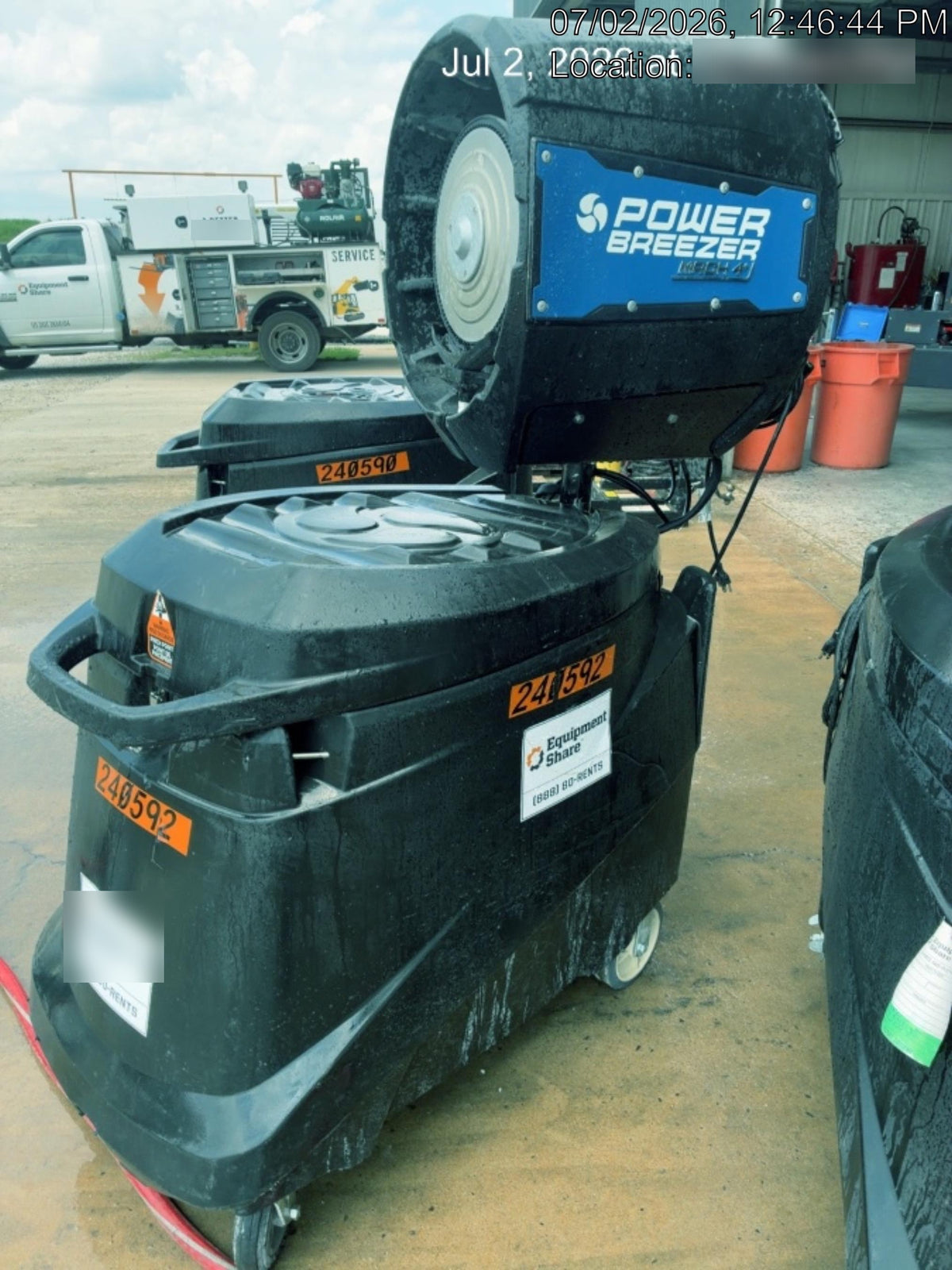 2022 POWER BREEZER PB4BASE
