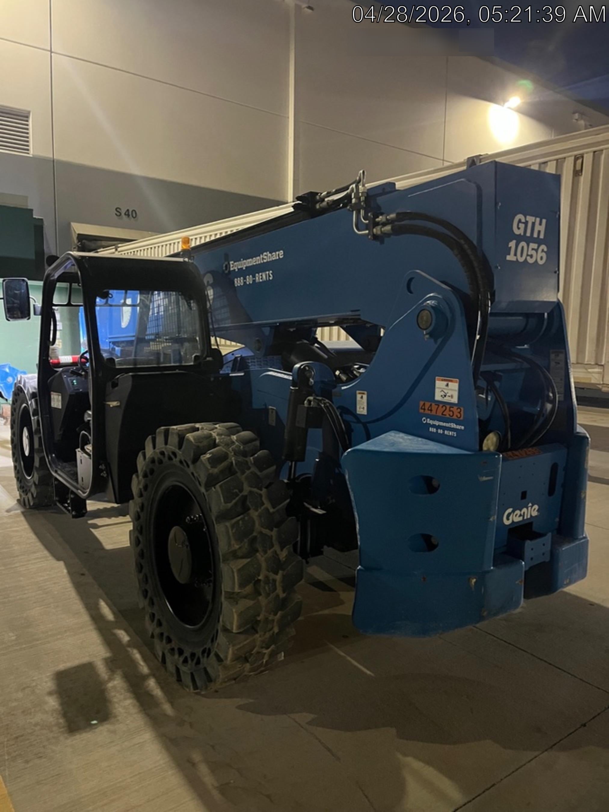 2024 GENIE GTH-1056