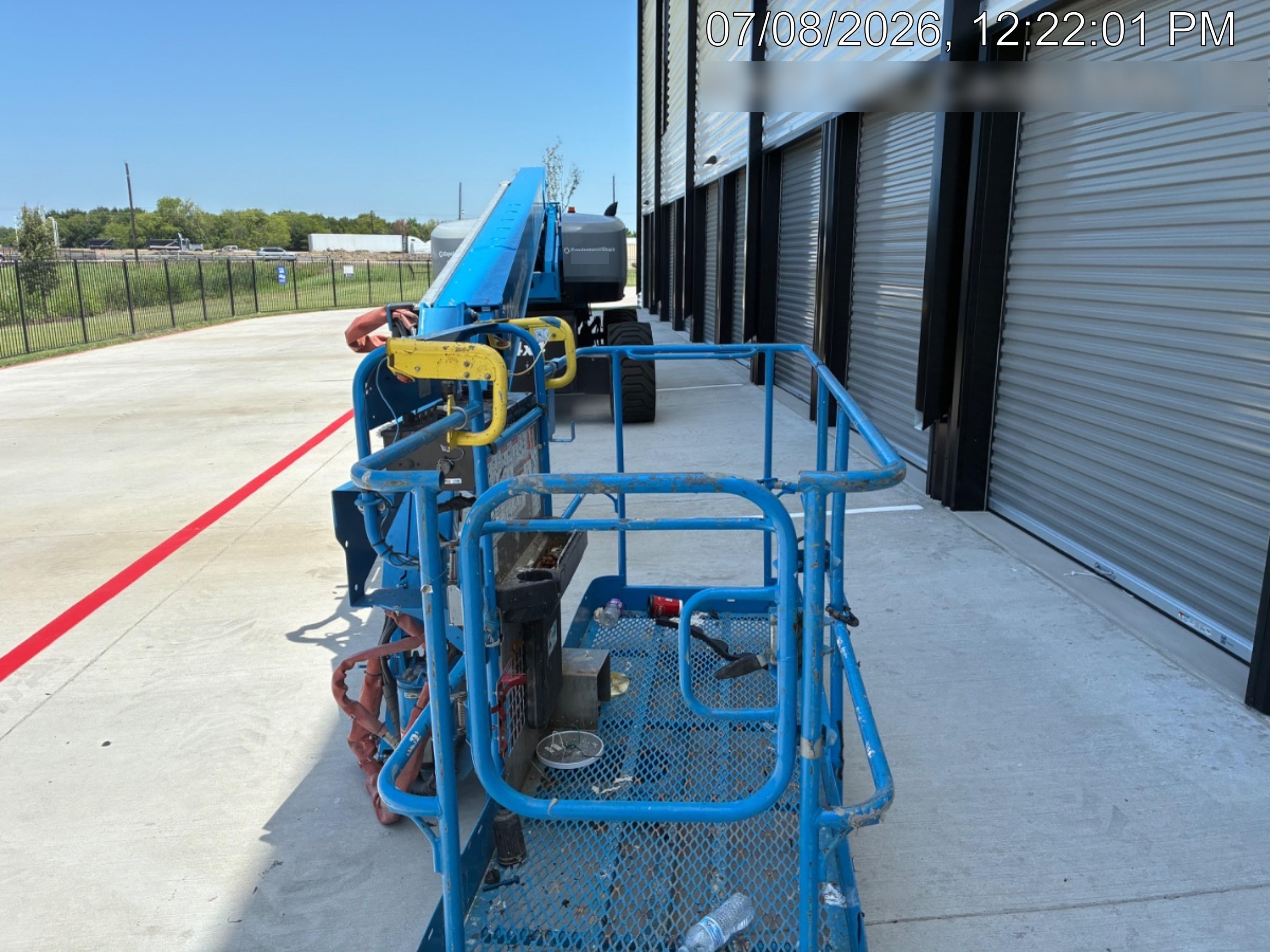 2024 GENIE S-85 XC