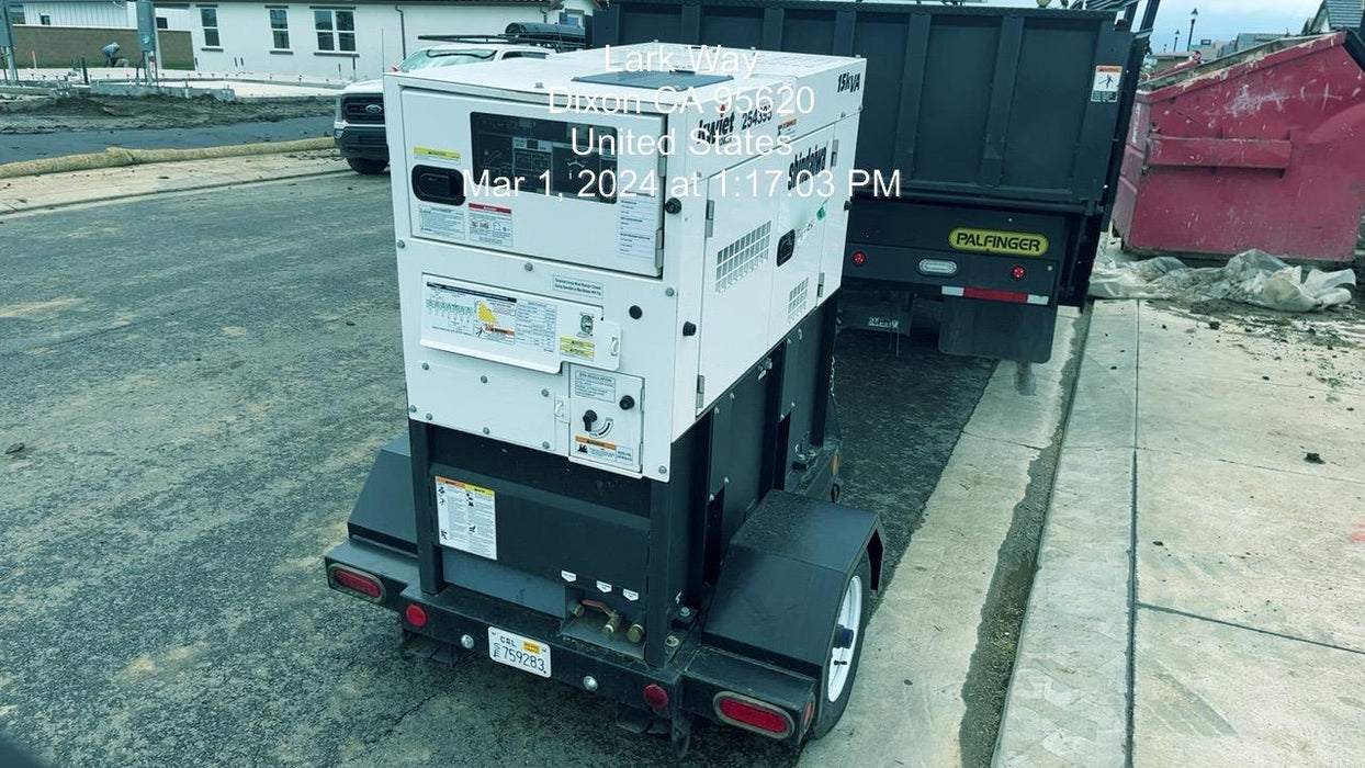 2022 SHINDAIWA DGK15FL