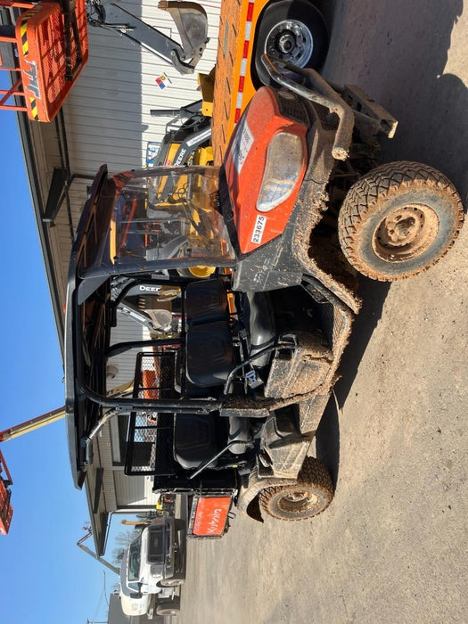 2022 KUBOTA RTV-X1140W-H (Canopy)